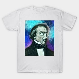 Vissarion Belinsky Portrait | Vissarion Belinsky Artwork 6 T-Shirt